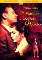 The world of Suzie Wong /