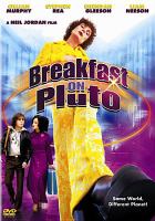 Breakfast on Pluto /