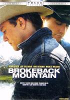 Brokeback Mountain /