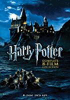 Harry Potter : complete 8-film collection /