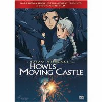 Hauru no ugoku shiro = Howl's moving castle /