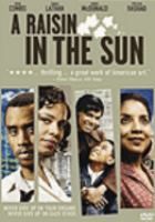 A raisin in the sun /