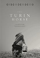 A Torinói ló = The Turin horse /