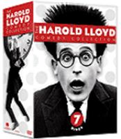 The Harold Lloyd comedy collection.