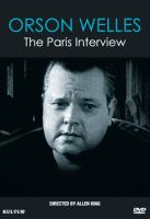 Orson Welles : the Paris interview 1960 /