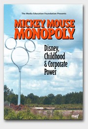 Mickey Mouse monopoly /