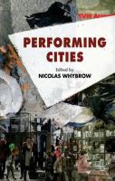 Performing cities /