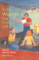 The best women's stage monologues of 2008 /