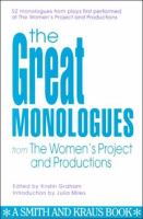 The great monologues from the Women's Project /