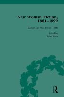 New woman fiction, 1881-1899.