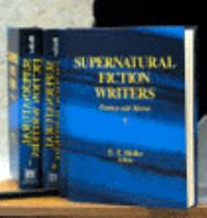 Supernatural fiction writers : fantasy and horror /