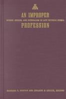 An improper profession : women, gender, and journalism in late Imperial Russia /
