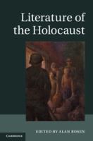 Literature of the Holocaust /