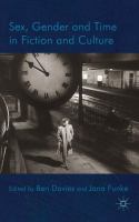 Sex, gender and time in fiction and culture /