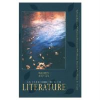 An introduction to literature : fiction, poetry, drama /