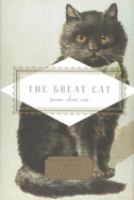 The great cat : poems about cats /