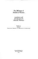 The Writings of medieval women /