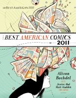 The best American comics 2011 /