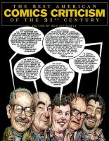 The best American comics criticism /