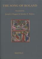 The song of Roland : translations of the versions in assonance and rhyme of the Chanson de Roland /