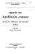 Regards sur Apollinaire conteur : actes du colloque de Stavelot, 1973 /