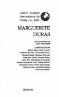 Marguerite Duras /