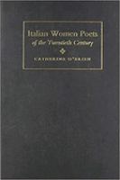 Italian women poets of the twentieth century /