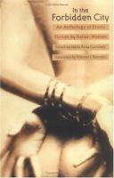 In the forbidden city : an anthology of erotic fiction by Italian women /