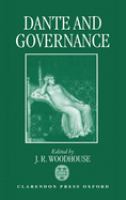 Dante and governance /