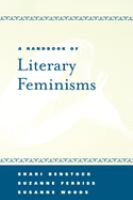 A handbook of literary feminisms /