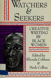 Watchers and seekers : creative writing by Black women in Britain /