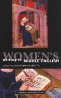 Women's writing in Middle English /