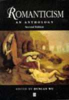 Romanticism : an anthology /