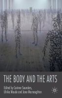 The body and the arts /