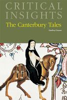 The Canterbury tales, by Geoffrey Chaucer /