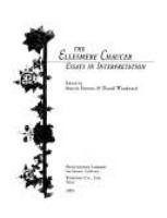 The Ellesmere Chaucer : essays in interpretation /