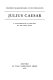 Julius Caesar: a concordance to the text of the first folio /