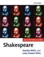 Shakespeare : an Oxford guide /