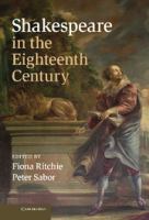 Shakespeare in the eighteenth century /