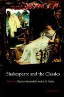 Shakespeare and the classics /