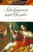 Shakespeare and gender : a history /