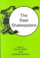 The reel Shakespeare : alternative cinema and theory /