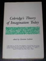 Coleridge's theory of imagination today /