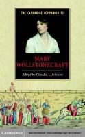 The Cambridge companion to Mary Wollstonecraft
