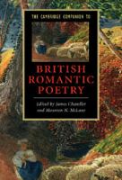 The Cambridge companion to British romantic poetry /