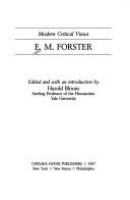 E.M. Forster /
