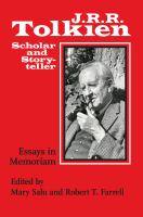 J.R.R. Tolkien, scholar and storyteller : essays in memoriam /