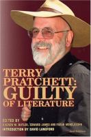 Terry Pratchett : guilty of literature /