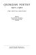 Georgian poetry, 1911-1922 : the critical heritage /