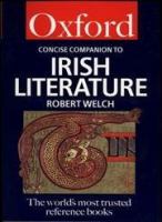 The concise Oxford companion to Irish literature /